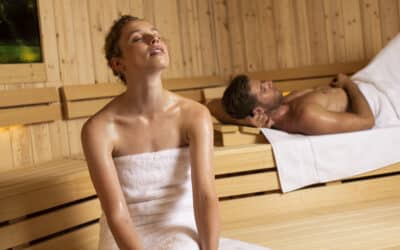 Sauna-Duftreise rund um die Welt