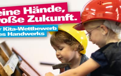 „Kleine Hände, große Zukunft“