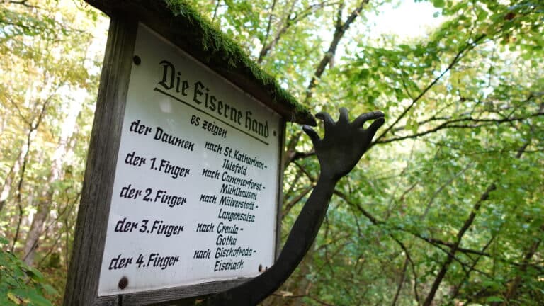 Der Hainich – Erkundungen im Süden