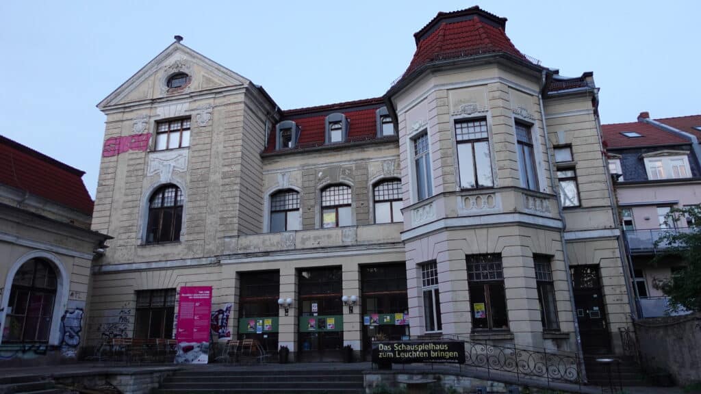 Schauspielhaus Kulturquartier Erfurt_erfurt