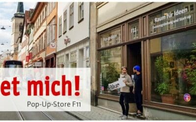 Pop-Up-Store | F11: Ab sofort Bewerbungen für 2024 möglich