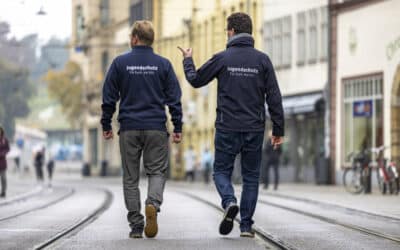 Jugendschutz kann in Erfurt wieder mehr Präsenz zeigen