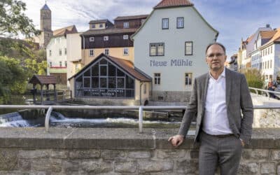 Wie geht es weiter mit der Neuen Mühle?