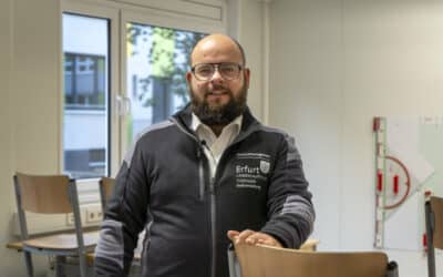 Neue Unterrichtsräume