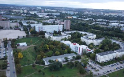 LPI-EF: In Schule eingebrochen