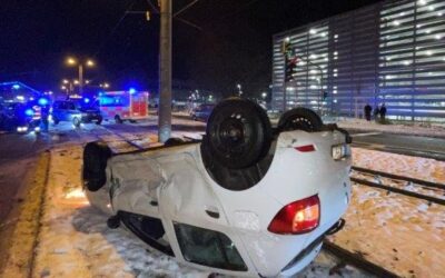 LPI-EF: Zeugen nach Unfall gesucht