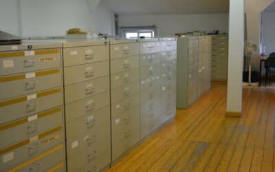 Stasi-Unterlagen-Archiv Erfurt