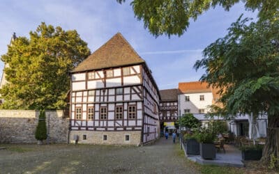 Mehr als 13.500 Besucher im Haus „Zum güldenen Krönbacken“