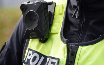 LPD-EF: Erfurter Polizei mit Bodycams unterwegs