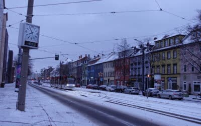 LPI-EF: Fahrradfahrer wehrt sich