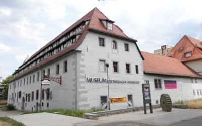 Es „schweihnachtet“ sehr im Museum für Thüringer Volkskunde