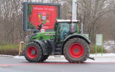 LPI-EF: Demonstration führt zu Verkehrsbeeinträchtigungen