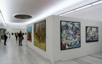 Ausstellung „Vilnius Vibes“ endet