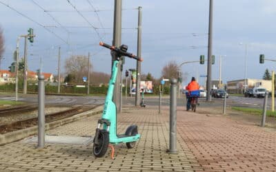 LPI-EF: Verkehrskontrolle führt zu zwei Anzeigen