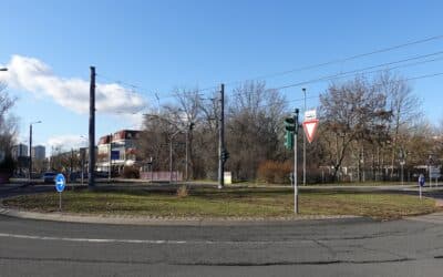 E-Scooter-Fahrerin im Erfurter Norden verletzt