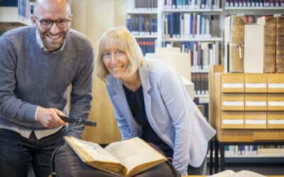 Stadtmuseum zeigt kostbare Bücher der Bibliotheca Amploniana