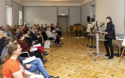 Federlesen: Schreibwettbewerb geht in eine neue Runde