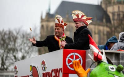 Stadt zieht positives Fazit zum Karnevalsumzug