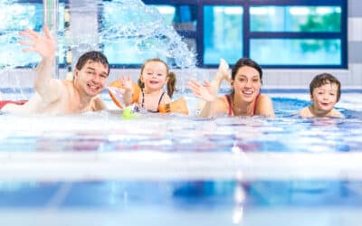 Ferienspaß im Doppelpack – Familienrabatt in den Bädern und im egapark