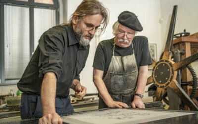 Erfurt feiert den „Tag der Druckkunst“ mit zahlreichen Veranstaltungen