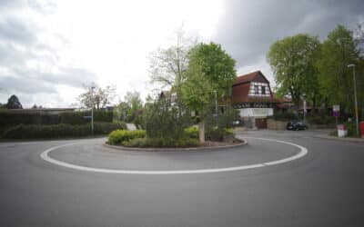 Trunkenheitsfahrt ohne Fahrer