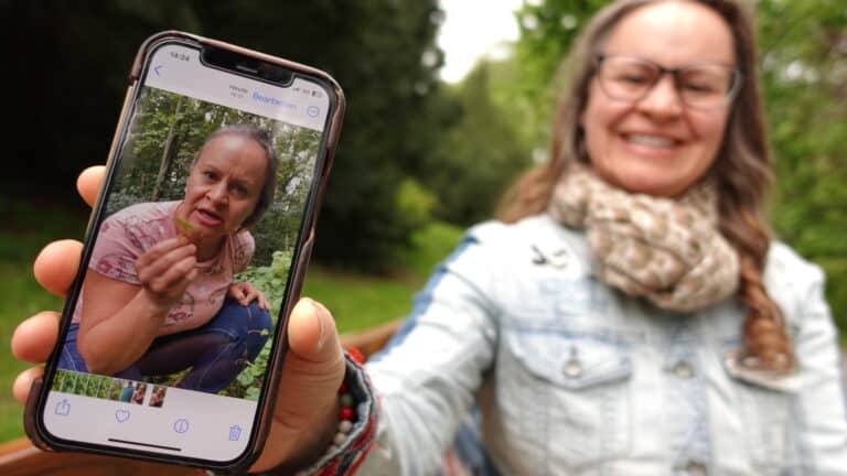 Christine oder Siglinde?