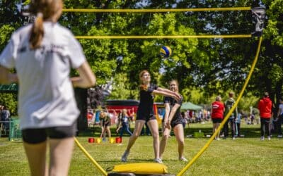 Cancellation: Thuringian Sports Club Day in egapark cannot take place