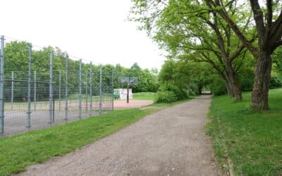 Kleiner Park Erfurt Süd Ost – Potenzial noch nicht abgerufen