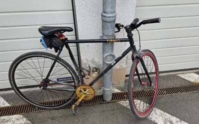 LPI-EF: Fahrrad sucht Besitzer