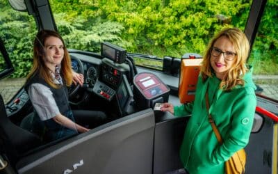 Ohne Bargeld zum Fahrschein