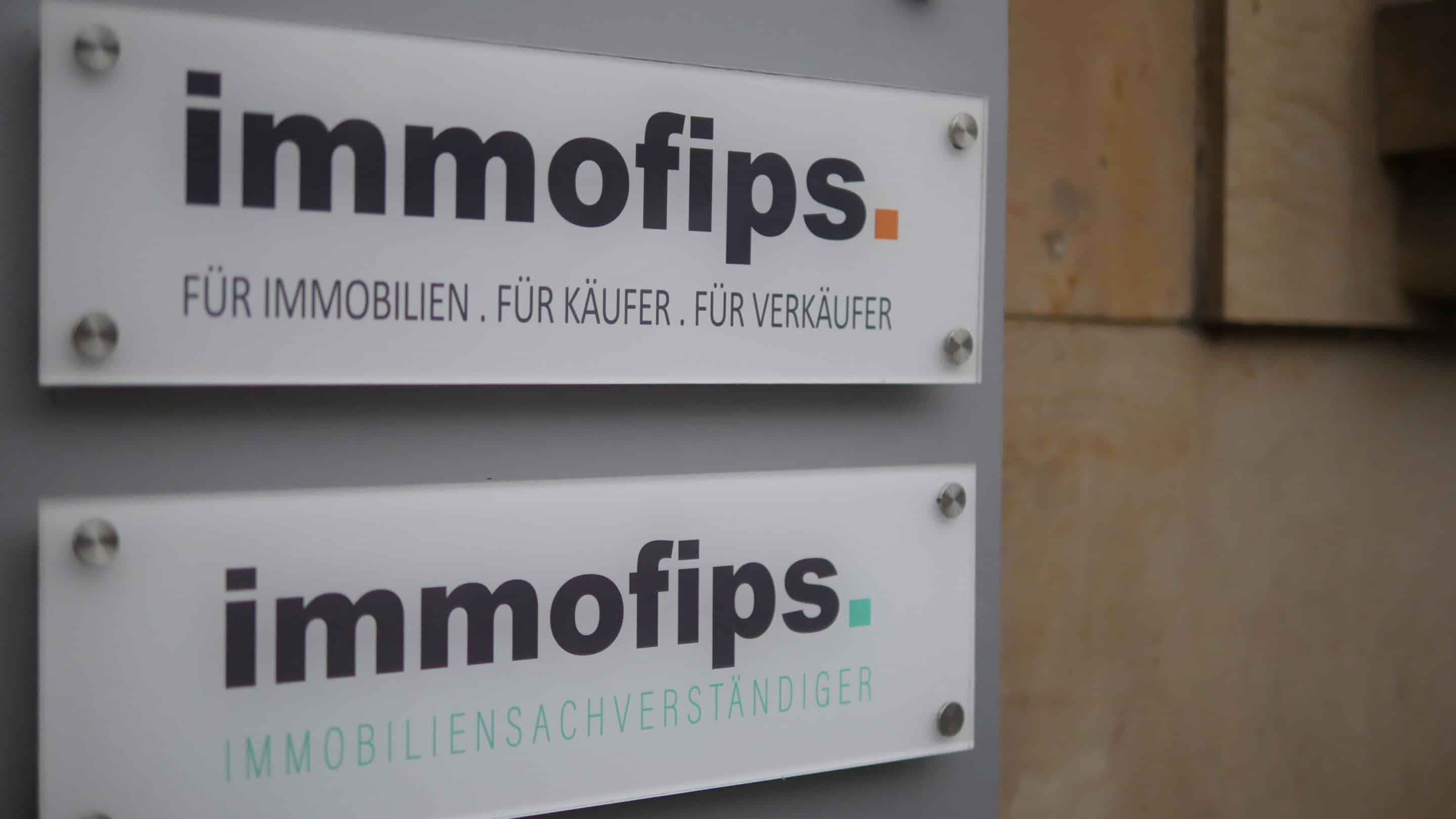 Immofips real estate company from Erfurt for buyers and sellers