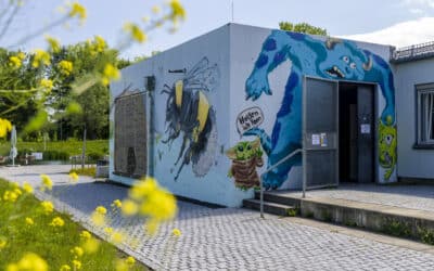 Jugendhaus „Renne“ wird mit Zirkusprojekt offiziell eröffnet