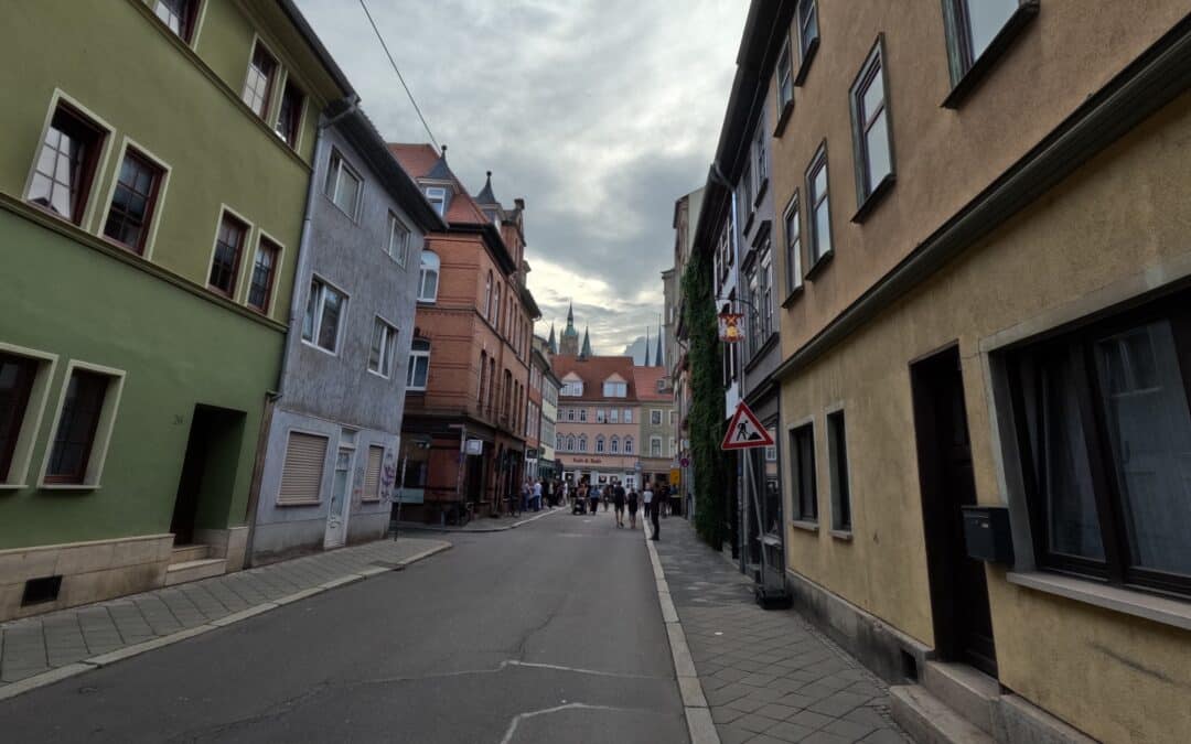 August Robling Strasse Erfurt