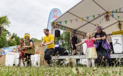 Zooparkfest – Spaß für die ganze Familie