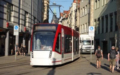 Beeinträchtigungen im Nahverkehr wegen Großdemonstration