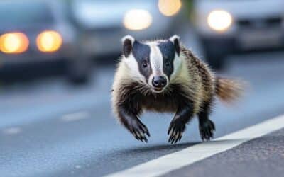 LPI-EF: Wild animal accident with a badger