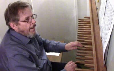 Carillon-Konzert mit dem ersten Erfurter Carillonneur