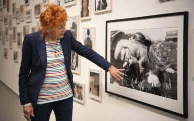 Fotografin Herlinde Koelbl stellt in der Kunsthalle aus