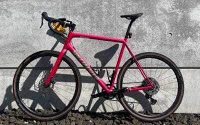 LPI-EF: Gravel bike found