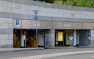 Erfurter Nachtlauf – Einschränkungen Parkhaus Domplatz