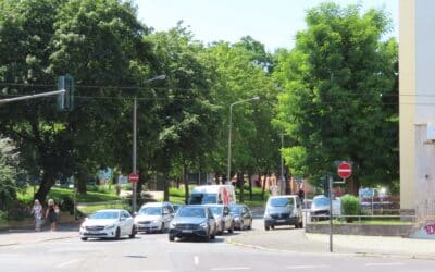 LPI-EF: Streit im Straßenverkehr eskaliert