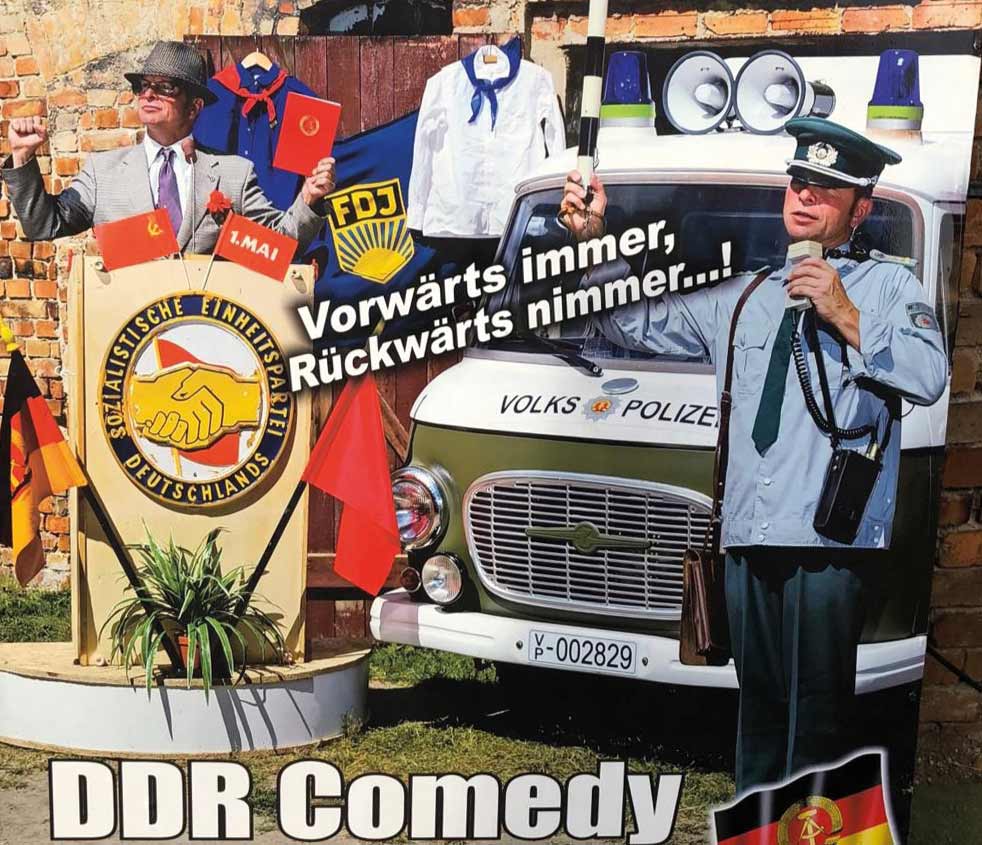 DDR Comedy Show 1_erfurt