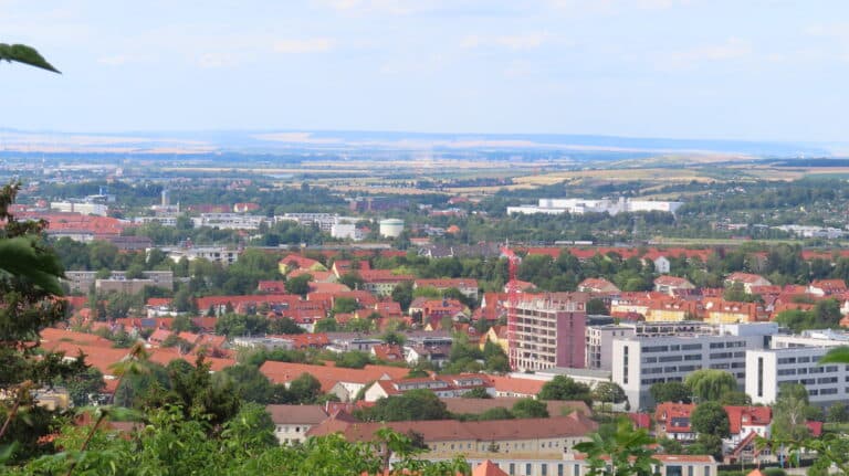 Vorwärts statt rückwärts
