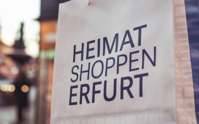 Heimat shoppen und verkaufsoffener Sonntag