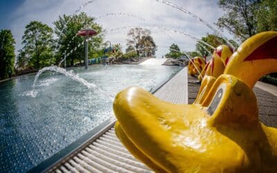 Sommerabschied im egapark