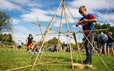 Der Weltkindertag ist NaturErlebnisTag im egapark