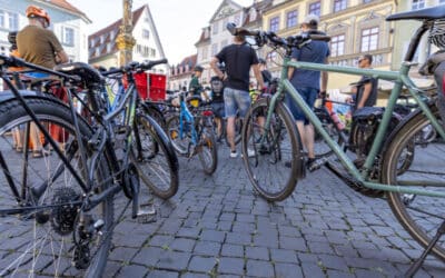 Einladung zur Stadtradeln-Preisverleihung und Baumpflanzaktion