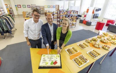 Festveranstaltung: 25 Jahre Bibliothek am Berliner Platz