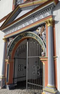schlosstor schlosstor_erfurt