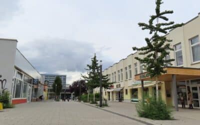 Nikolausbasteln in der Bibliothek am Berliner Platz